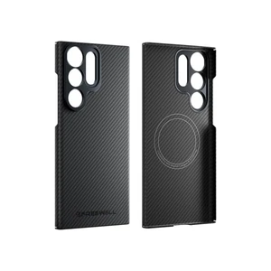 Pro Filmmaker Case for Samsung S23 Ultra - Magnetic Filter & 17mm Lens Mount - Picture 1 of 3