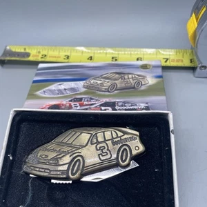 1 - Nascar folding knife Dale Earnhardt  GM Goodwrench Monte Carlo Chevy - Picture 1 of 5