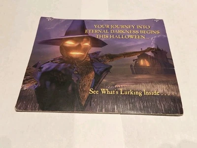 Medievil Sony PlayStation 1 Demo Disc CD With Original Popup Mailer Sleeve PS1 - Image 1 of 4