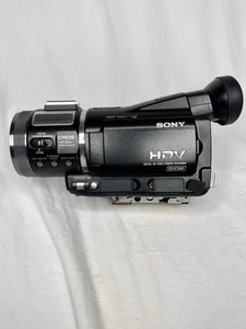 Sony HVR-A1J High Definition Camcorder 1080-Untested - Picture 1 of 6
