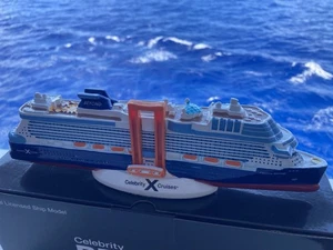 Celebrity Beyond Cruise Ship Gran Exhibición Coleccionista Modelo Nuevo En Caja - Imagen 1 de 2