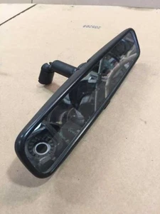 05 FORD F550SD V10 GAS 117K! BLACK INTERIOR REAR VIEW MIRROR 19088 - Picture 1 of 6