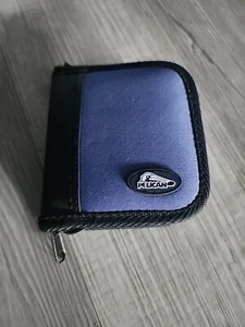 Nintendo GameCube Game 12 Discs Travel Carrying Case Pouch Pelican - Picture 1 of 3