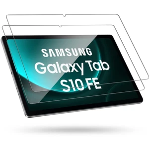 2x Samsung Galaxy Tab S10 FE Panzer Schutzglas Echt Hart 9H Displayschutz Glas - Bild 1 von 10