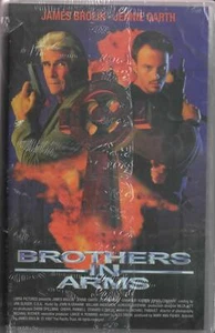Brothers In Arms VHS Videokassette NEU James Brolin Jennie Garth - Bild 1 von 2