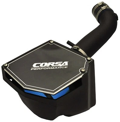 Entrada de aire frío Corsa 444411 PowerCore para Jeep Wrangler JK 2007-2011 3,8 L V6 Foto 1 de 4