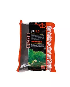 Ista Garnelenboden pH 5,5 Aquarium Wasserpflanze Substrat Fischtank Düngerbasis - Bild 1 von 4