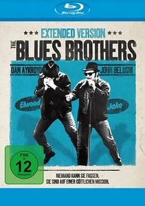 The Blues Brothers - Extended Version # BLU-RAY-NEU - Bild 1 von 7
