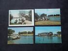 4 Postcards of Wick Ferry, Christchurch, Hampshire