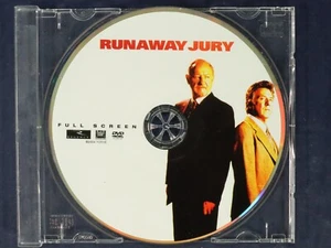 Runaway Jury (Full Screen) {DVD Disc Only No Tracking} - Imagen 1 de 2