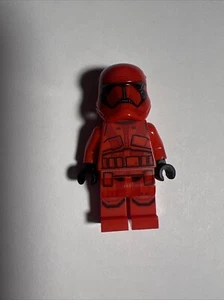 Red Sith Trooper - Lego Star Wars sw1065 Episode 9 - Picture 1 of 3