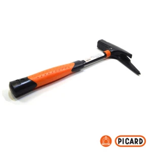 Picard Latthammer BlackGiant 820M martello dritto professionale 600 g DIN7239 nero magnete - Foto 1 di 3