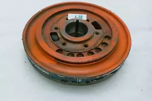 OEM Mopar 318 340 pre 1972 Crankshaft Harmonic Balancer Chrysler Dodge Plymouth - Picture 1 of 5