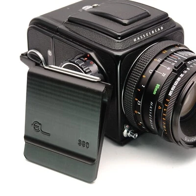 Unclipped Slider Guard Darkslide Holder for Hasselblad 500 & Kiev 88 - Image 1 of 4