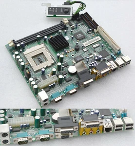 Carte Mère Pour Pos Système IBM Surepos 300 P/N 03R5975 État Top M6 - Photo 1/1