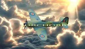 Hawker Sea Fury 104" Inch WS RC Model Airplane Plans PRINTED Full Size - Picture 1 of 1