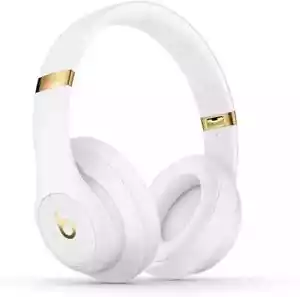 Beats Studio3 🎧 Wireless Noise Cancelling Over-Ear Headphones -White - Open Box - Picture 1 of 4
