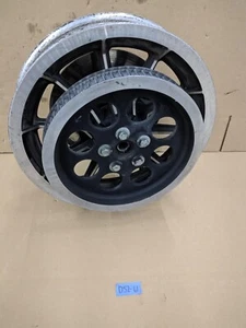Harley-Davidson EVO Touring Rear Wheel And Pulley - Bild 1 von 15