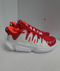 Under Armour Basketball Shoes 3026641-600 Size 6.5 ( Lightly Dirty ) New