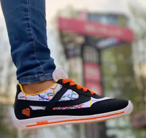 NWB Panam Metro 50 Años Limited Edition Sneakers Shoes - Picture 1 of 6