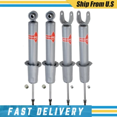 Amortiguadores traseros de puntal delantero KYB para TOYOTA SUPRA 1993 1994 1995 1996 1997 1998 93 97 Foto 1 de 4