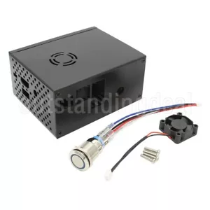 X820 V3.0 HDD/SSD SATA Expansion Board for Raspberry Pi Expansion Board+Adapter - Bild 1 von 6