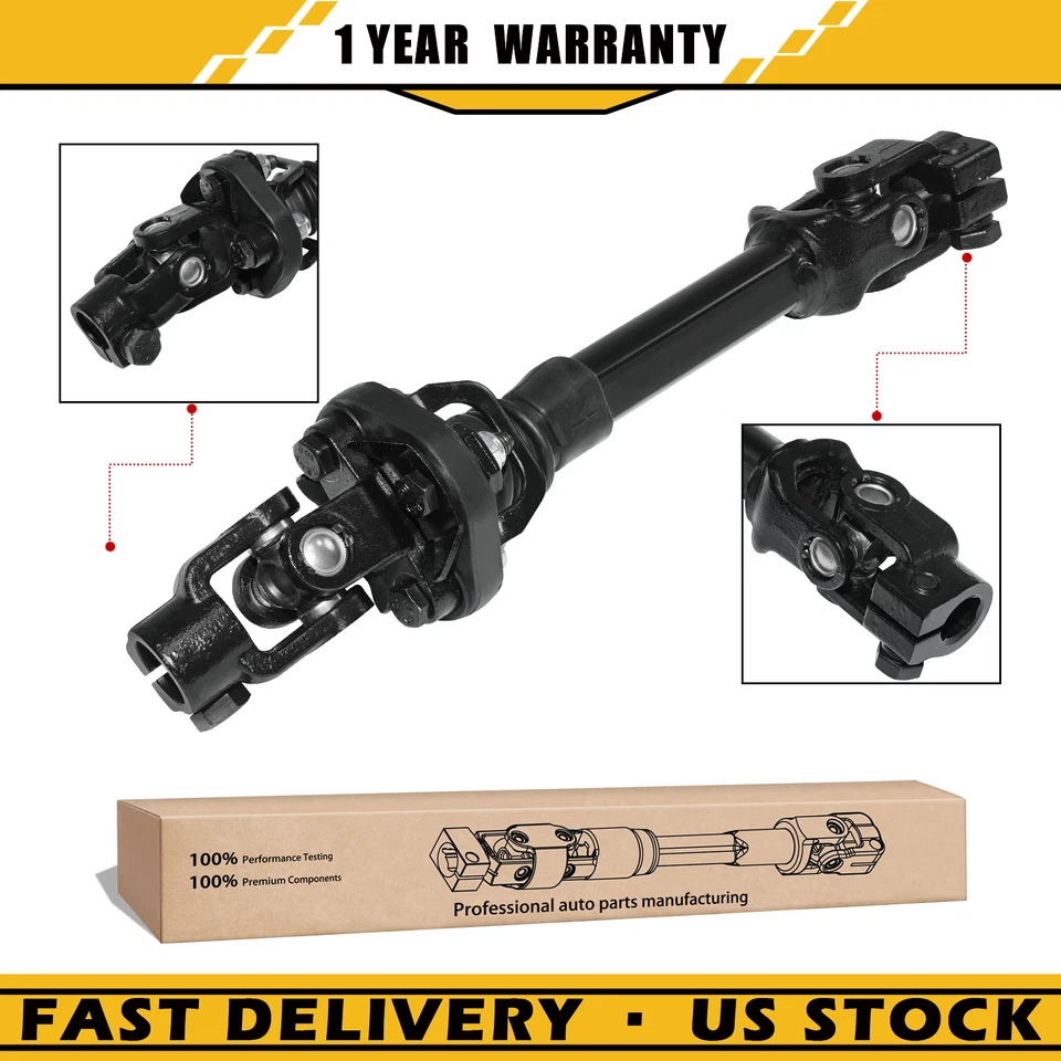 Eje de dirección intermedio inferior para Mitsubishi Raider 55351234AC 2006-2009 Foto 1 de 4