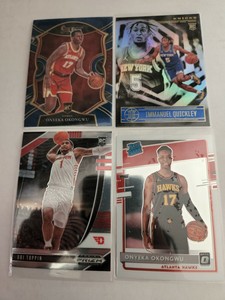 2020-21 Basketball Rookie Cards. U Pick Group 1
