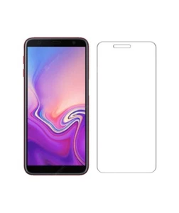 Verre trempé Galaxy J4 Plus/ J6 Plus - Bild 1 von 1