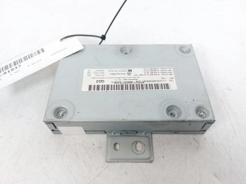 A2049005704 CENTRALINA CONTROLLO MERCEDES-BENZ CLASSE R (W251) 4-MATIC 3.0 D 24V - Immagine 1 di 3