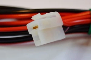  'T-type' Power lead Heavy duty (LD142B) - Picture 1 of 5