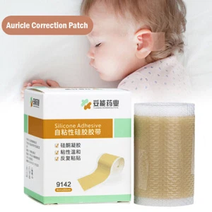 Baby Ear Correction Tape Newborn Baby Ear Aesthetic Corrector for Protruding Ear - Picture 1 of 8