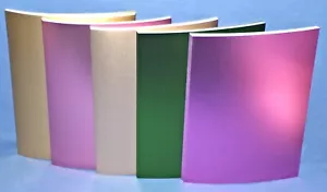 Anna Griffin Everyday Matte Foil 60pcs of 6x8 Cardstock in Original Box Freeship - Picture 1 of 10