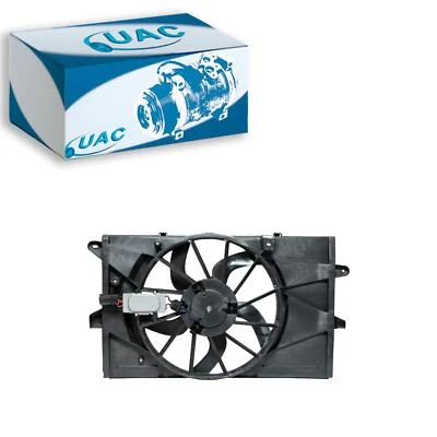 Conjunto de ventilador de refrigeración del motor UAC para Ford Taurus X 2008-2009 Foto 1 de 2