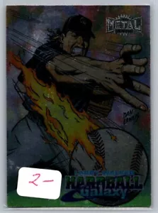1998 Metal Universe #217 Larry Walker - Picture 1 of 2