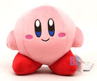 Kirby All Star Collection Plüschtier 5,5" Kirby's Adventure Little Buddy 1400