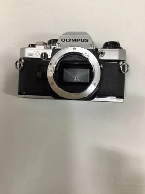 Olympus OM-10 35mm Film Camera Body - Image 1 of 4