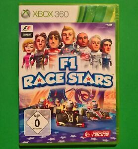 F1 Racing Stars (Xbox 360)