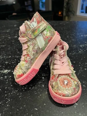 Zapatillas altas Lelli Kelly Foto 1 de 4
