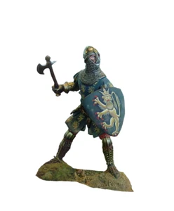 OlimpYa Models 90mm metal kit figure "Günther von Schwarzburg (3 version)" NEW! - Imagen 1 de 5