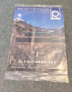 BMW Roundel Car Club Magazine 12/2023 Edition - Picture 1 of 2