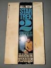 Vintage Paperback Star Trek 2 - Adapted By James Blish Bantam 1968 12Th Printing