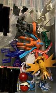 Legendäres Pokémon Set Kyogre Groudon, Deoxys, Dialga, Zapsos. Latias, Zekron, Reshiram - Bild 1 von 12