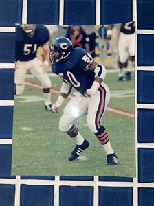 chicago bears Mike Singletary #50 High Gloss Pic 8x10 - Picture 1 of 1