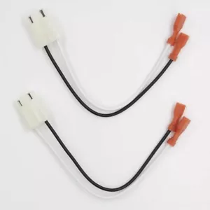 METRA 72-4500 / CAR STEREO SPEAKER HARNESS ADAPTERS (PAIR) FOR GM VEHICLES *NEW* - Picture 1 of 4