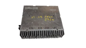 03 04 05 06 07 08 Mercedes-Benz W211 E550 E500 SLK280 Audio Amp Amplifier - Picture 1 of 8
