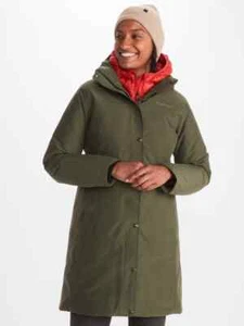 NWT Marmot S,M, L, XL Chelsea Down Coat Nori MSRP $380 - Picture 1 of 6