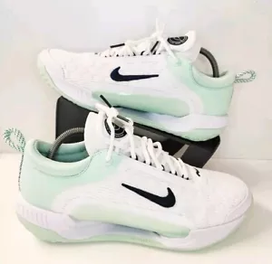 Nike Zoom Court NXT Clay Ocean Cube Mint Sneaker Turnschuh DH0222-100 Gym Sport - Bild 1 von 18