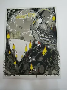SECRET OF NIMH SIEBDRUCK VON ERICA WILLIAMS MONDO KÜNSTLER - Bild 1 von 8
