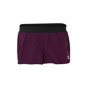 Pantalón corto Reebok Identity Fitted Logo - Rojo Reebok | Reebok España